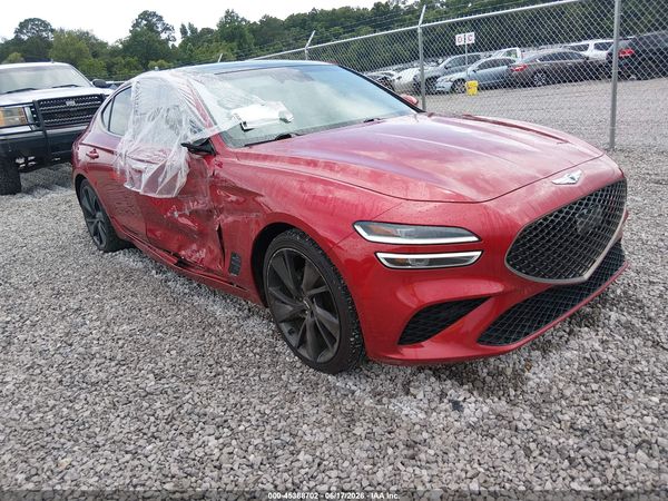2023 GENESIS G70 2.0T RWD