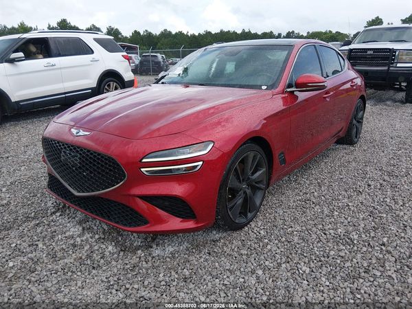 2023 GENESIS G70 2.0T RWD