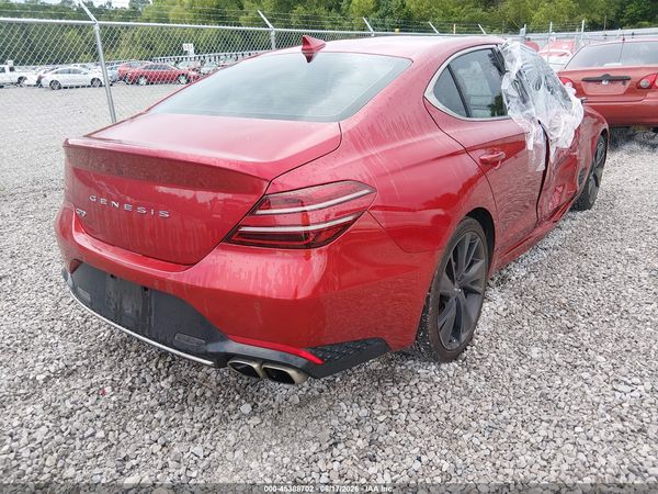 2023 GENESIS G70 2.0T RWD
