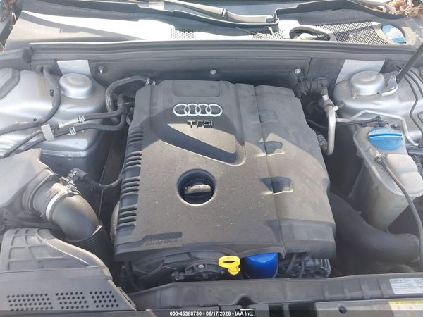 2014 AUDI A4 2.0T PREMIUM
