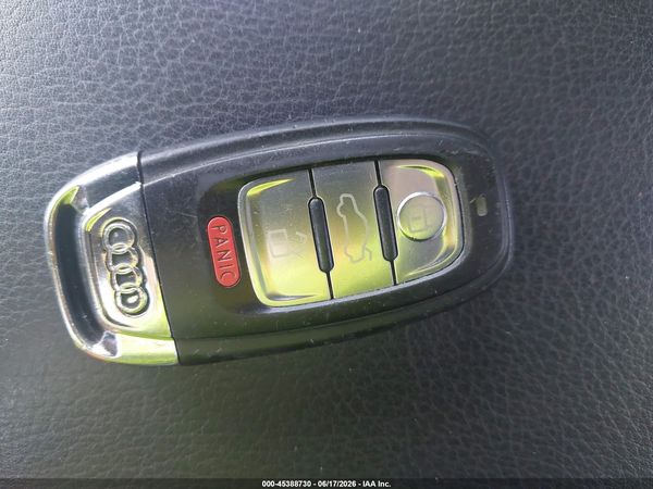 2014 AUDI A4 2.0T PREMIUM