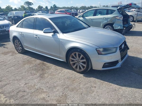 2014 AUDI A4 2.0T PREMIUM