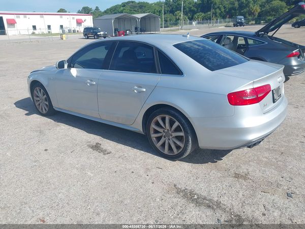 2014 AUDI A4 2.0T PREMIUM