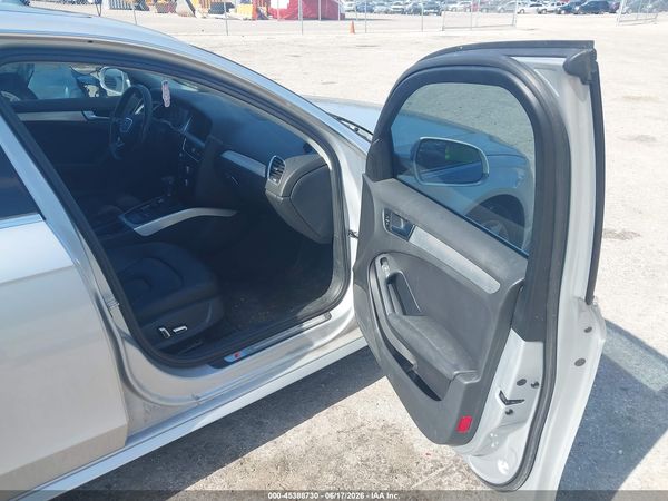 2014 AUDI A4 2.0T PREMIUM