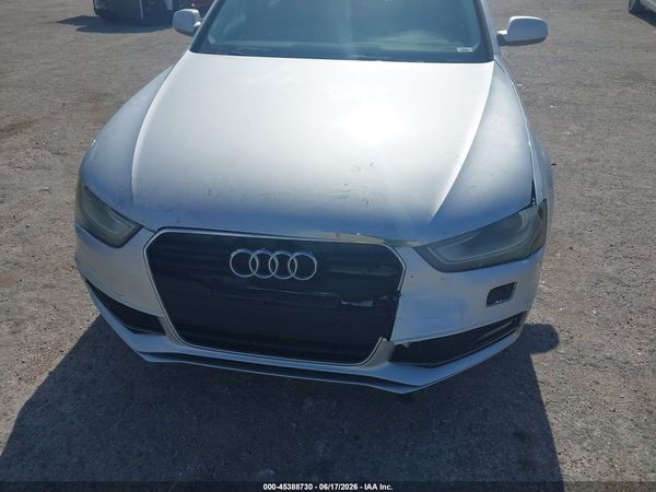 2014 AUDI A4 2.0T PREMIUM