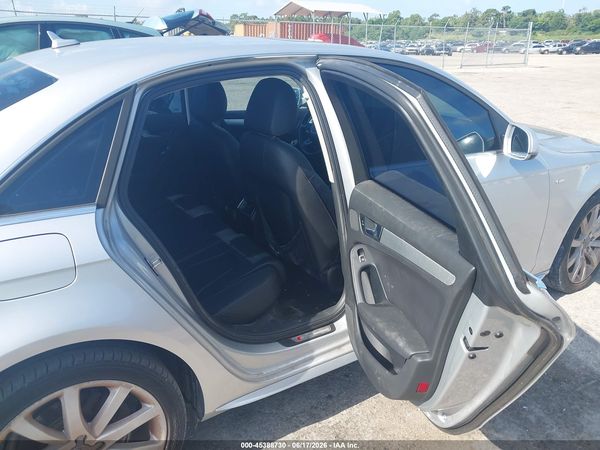 2014 AUDI A4 2.0T PREMIUM