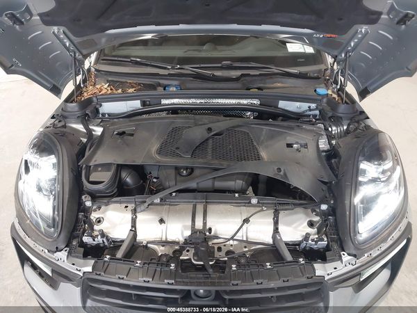 2024 PORSCHE MACAN T