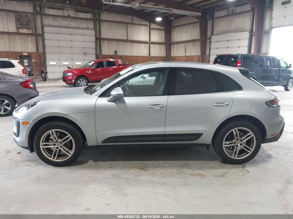 2024 PORSCHE MACAN T