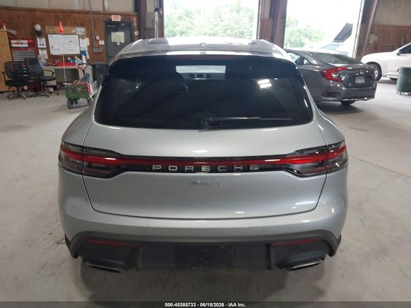 2024 PORSCHE MACAN T