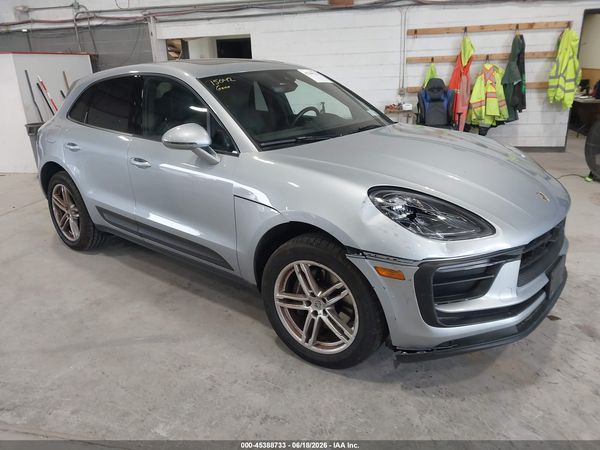2024 PORSCHE MACAN T