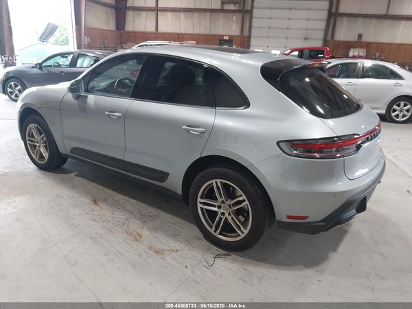 2024 PORSCHE MACAN T