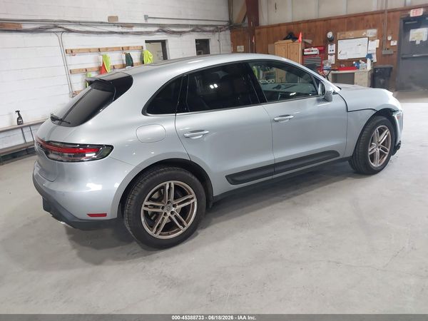 2024 PORSCHE MACAN T