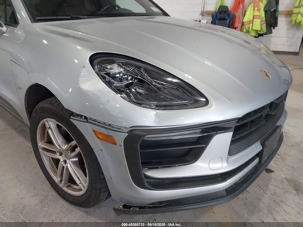 2024 PORSCHE MACAN T