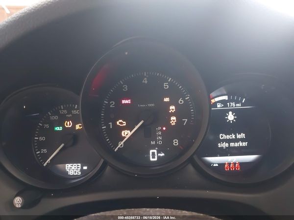 2024 PORSCHE MACAN T