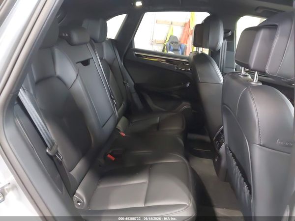 2024 PORSCHE MACAN T