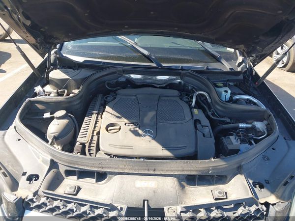 2014 MERCEDES-BENZ GLK 350 GLK350