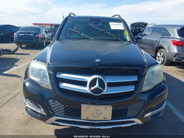 2014 MERCEDES-BENZ GLK 350 GLK350