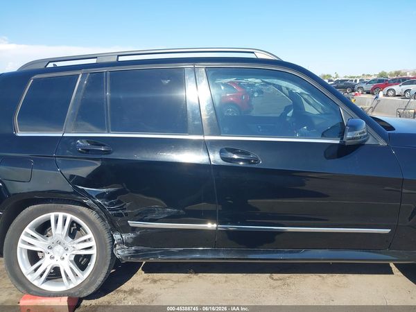 2014 MERCEDES-BENZ GLK 350 GLK350