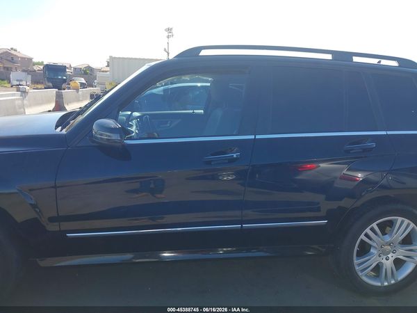 2014 MERCEDES-BENZ GLK 350 GLK350