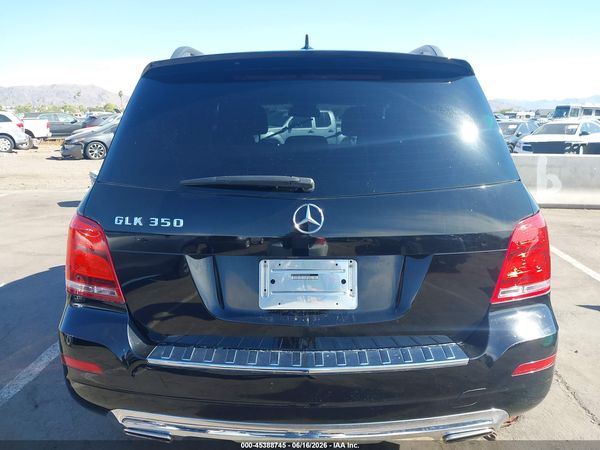 2014 MERCEDES-BENZ GLK 350 GLK350
