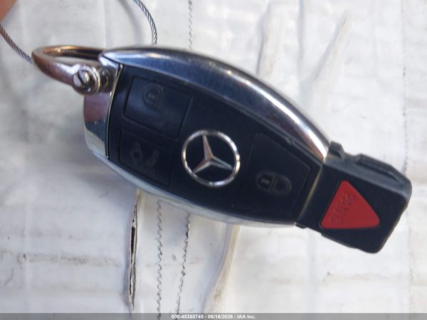 2014 MERCEDES-BENZ GLK 350 GLK350