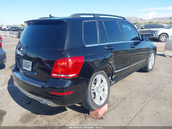2014 MERCEDES-BENZ GLK 350 GLK350