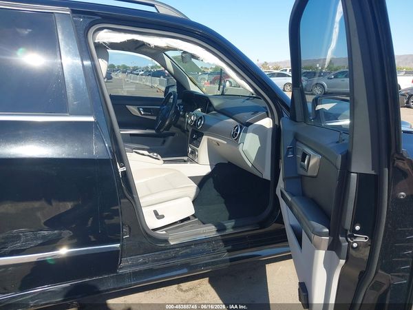 2014 MERCEDES-BENZ GLK 350 GLK350