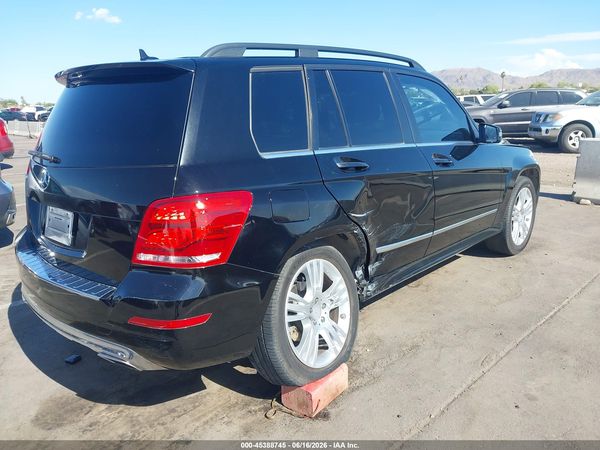 2014 MERCEDES-BENZ GLK 350 GLK350