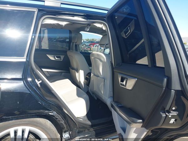 2014 MERCEDES-BENZ GLK 350 GLK350