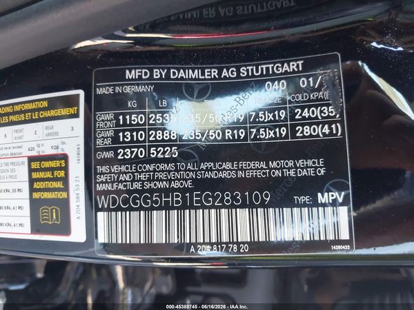 2014 MERCEDES-BENZ GLK 350 GLK350