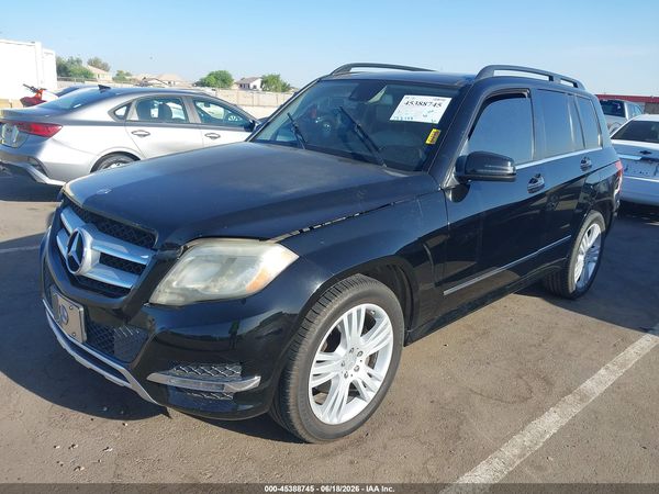 2014 MERCEDES-BENZ GLK 350 GLK350