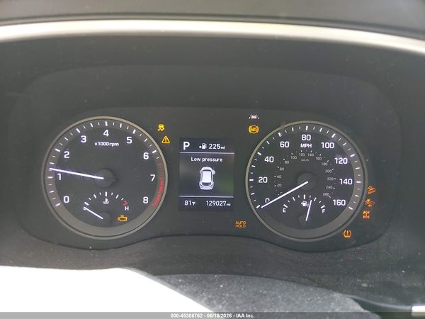 2019 HYUNDAI TUCSON SE