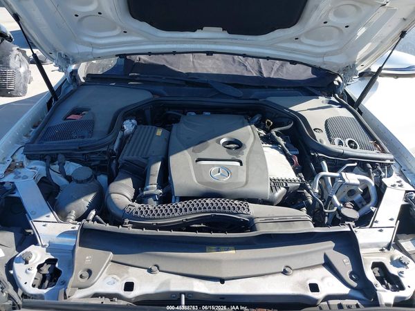 2019 MERCEDES-BENZ E 300 E300