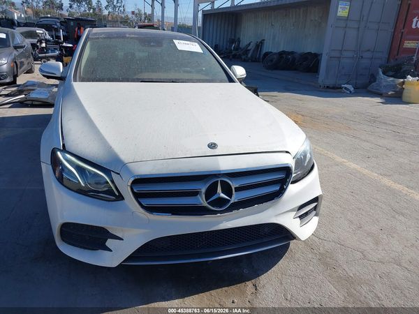 2019 MERCEDES-BENZ E 300 E300