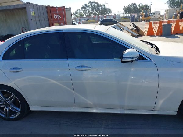 2019 MERCEDES-BENZ E 300 E300