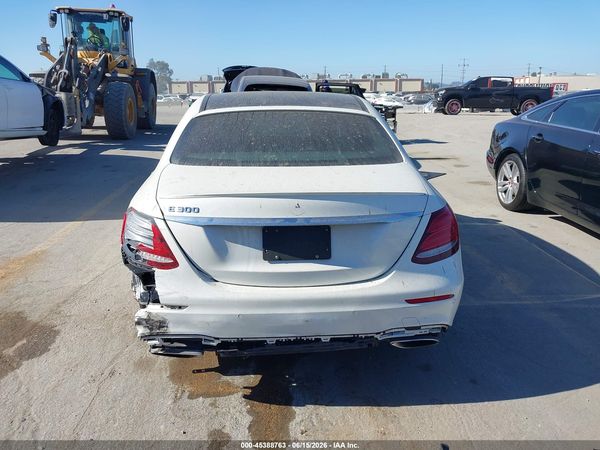 2019 MERCEDES-BENZ E 300 E300