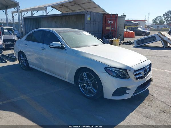 2019 MERCEDES-BENZ E 300 E300