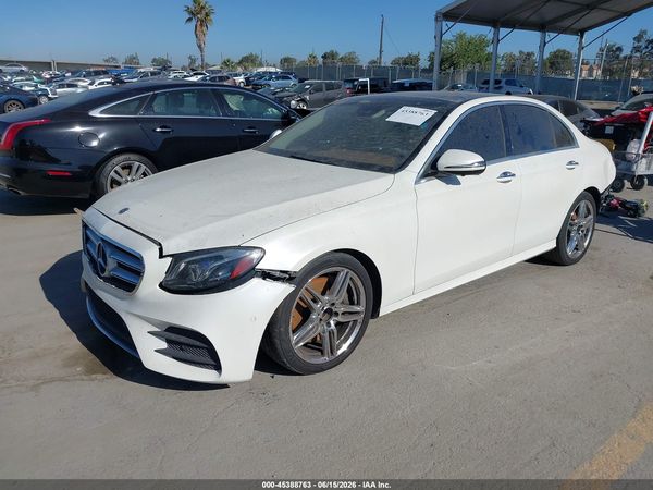 2019 MERCEDES-BENZ E 300 E300