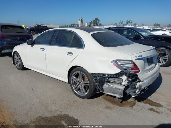 2019 MERCEDES-BENZ E 300 E300