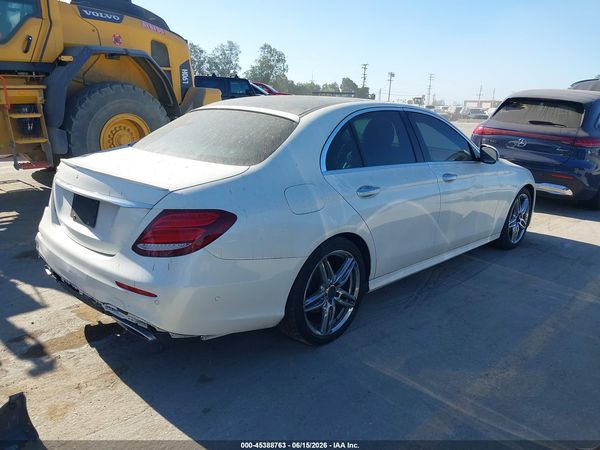2019 MERCEDES-BENZ E 300 E300