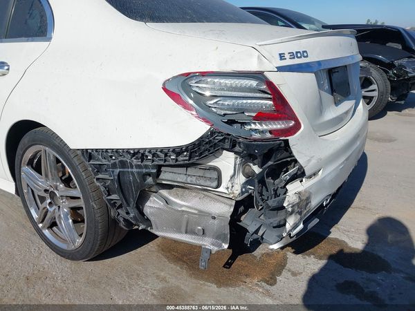 2019 MERCEDES-BENZ E 300 E300