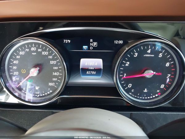 2019 MERCEDES-BENZ E 300 E300