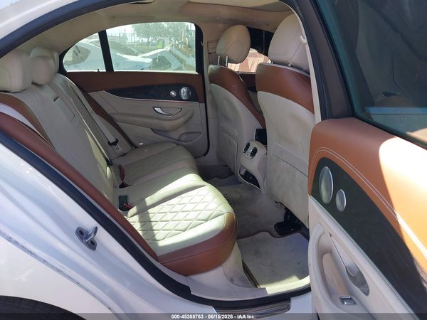 2019 MERCEDES-BENZ E 300 E300