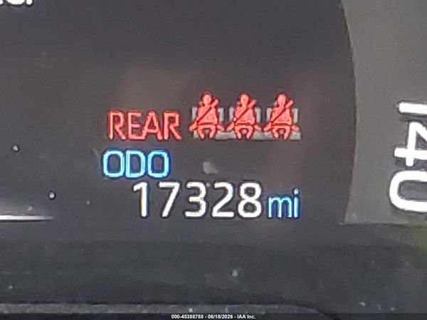 2025 TOYOTA RAV4 PLUG-IN HYBRID SE