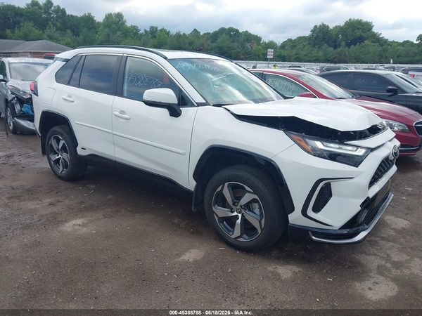 2025 TOYOTA RAV4 PLUG-IN HYBRID SE