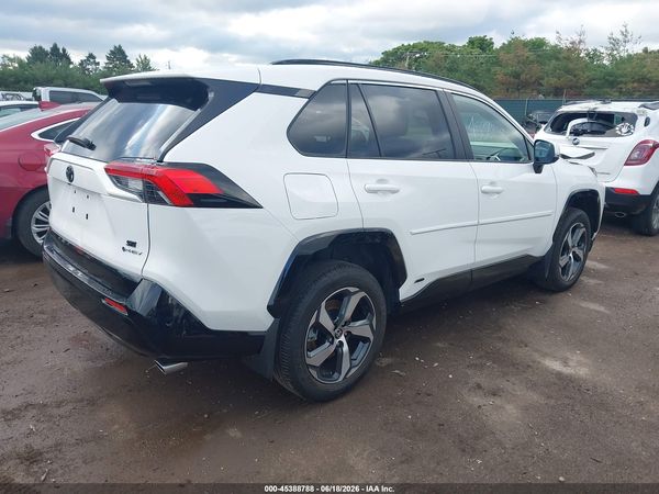 2025 TOYOTA RAV4 PLUG-IN HYBRID SE