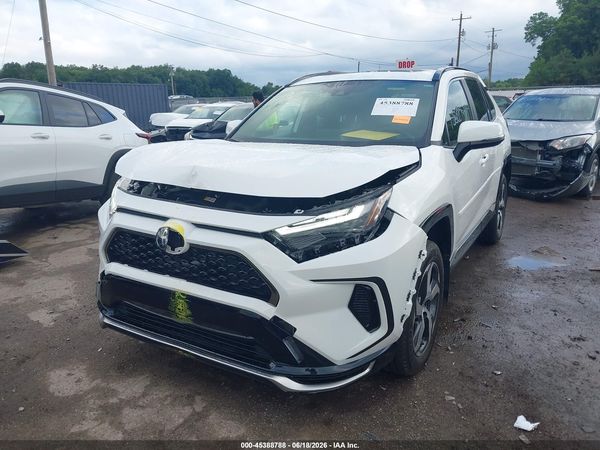 2025 TOYOTA RAV4 PLUG-IN HYBRID SE