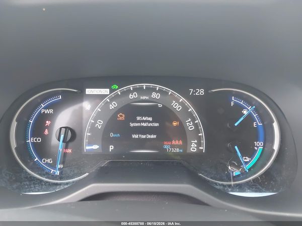 2025 TOYOTA RAV4 PLUG-IN HYBRID SE