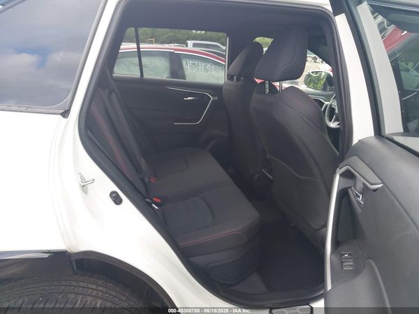 2025 TOYOTA RAV4 PLUG-IN HYBRID SE