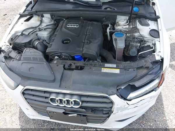 2014 AUDI A4 2.0T PREMIUM